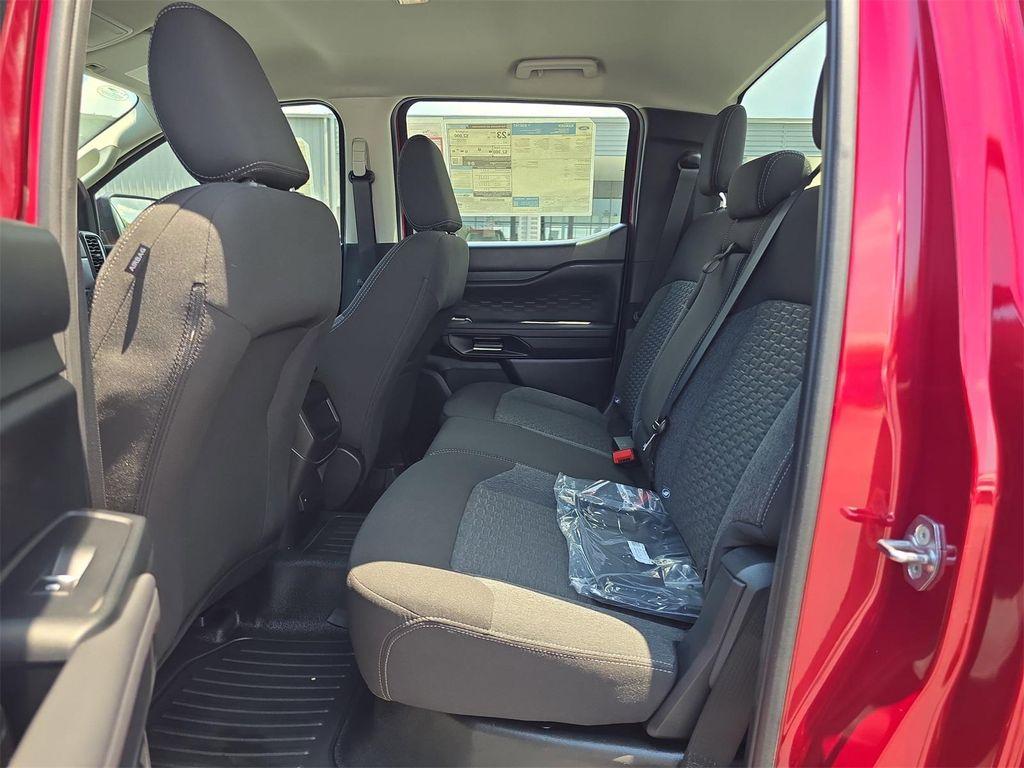 new 2025 Ford Ranger car, priced at $33,744