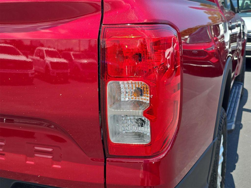 new 2025 Ford Ranger car, priced at $33,744