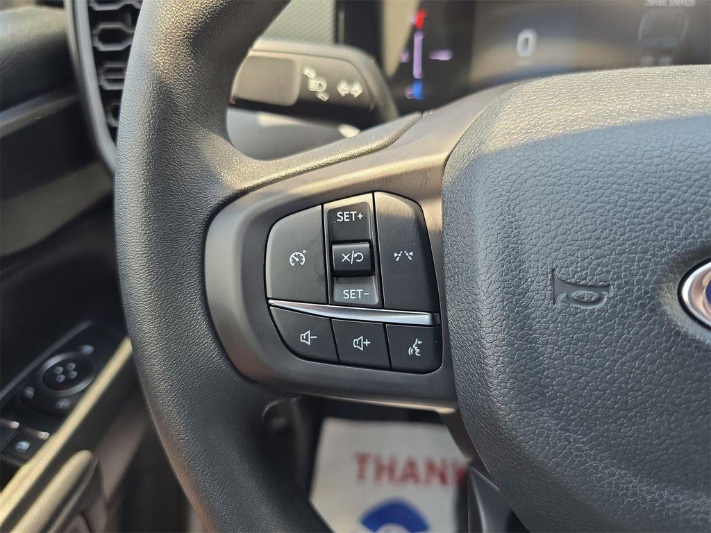 new 2025 Ford Ranger car, priced at $33,744