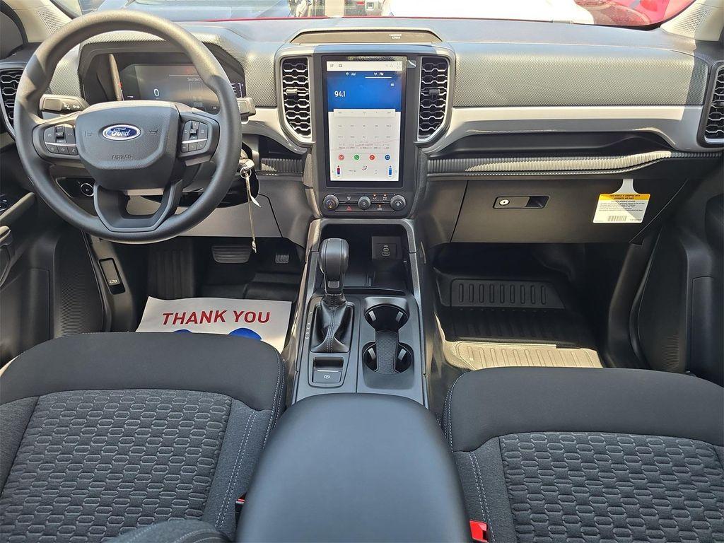 new 2025 Ford Ranger car, priced at $33,744