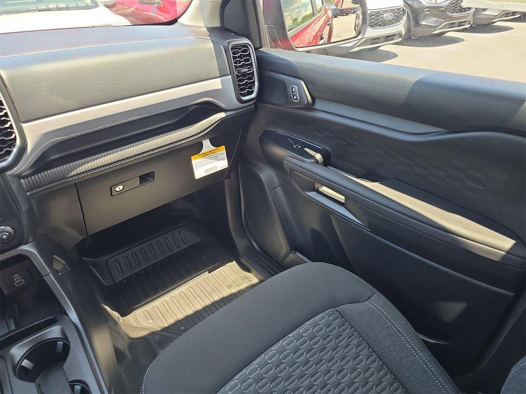 new 2025 Ford Ranger car, priced at $33,744