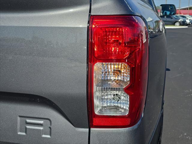 new 2024 Ford Ranger car, priced at $34,733