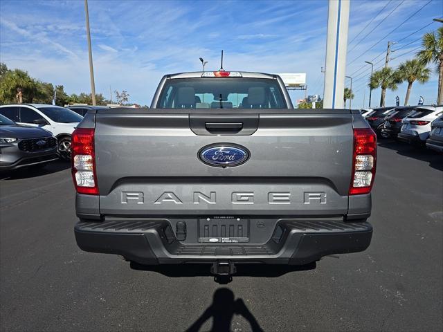 new 2024 Ford Ranger car, priced at $34,733