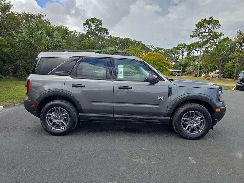 new 2025 Ford Bronco Sport car, priced at $32,083