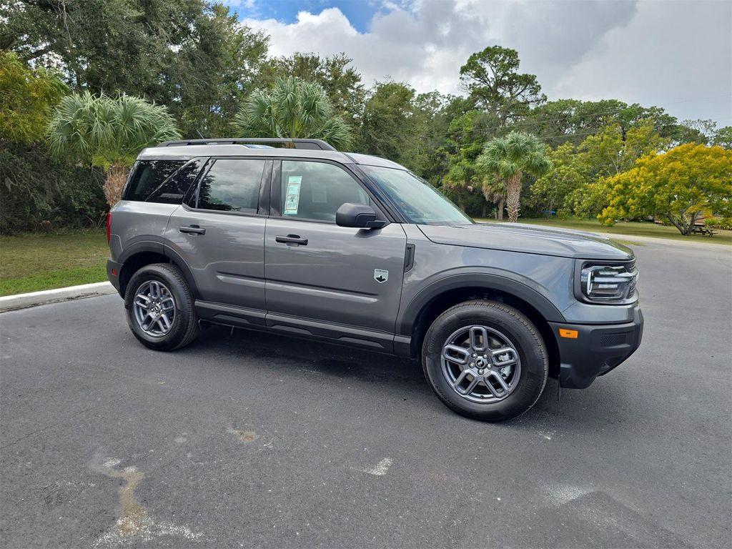 new 2025 Ford Bronco Sport car, priced at $32,083