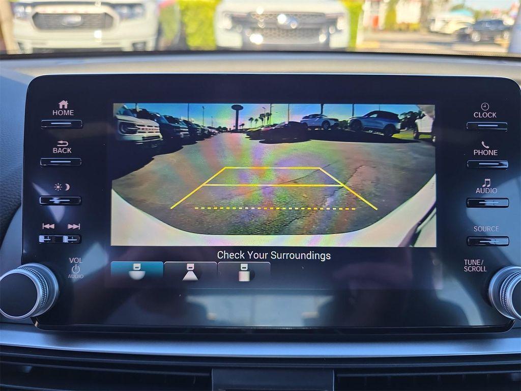 used 2022 Honda Accord car, priced at $21,394