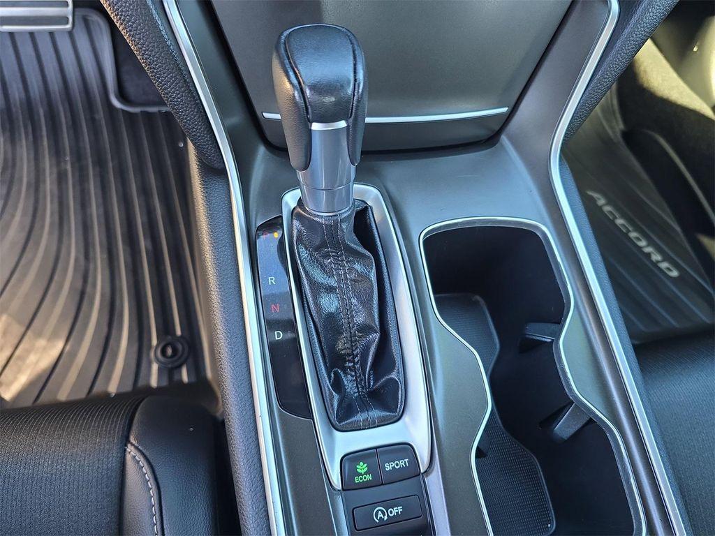 used 2022 Honda Accord car, priced at $21,394