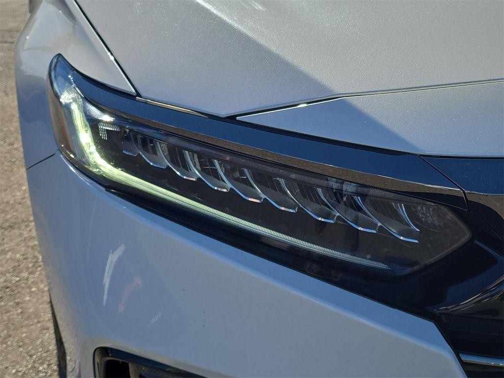 used 2022 Honda Accord car, priced at $21,394