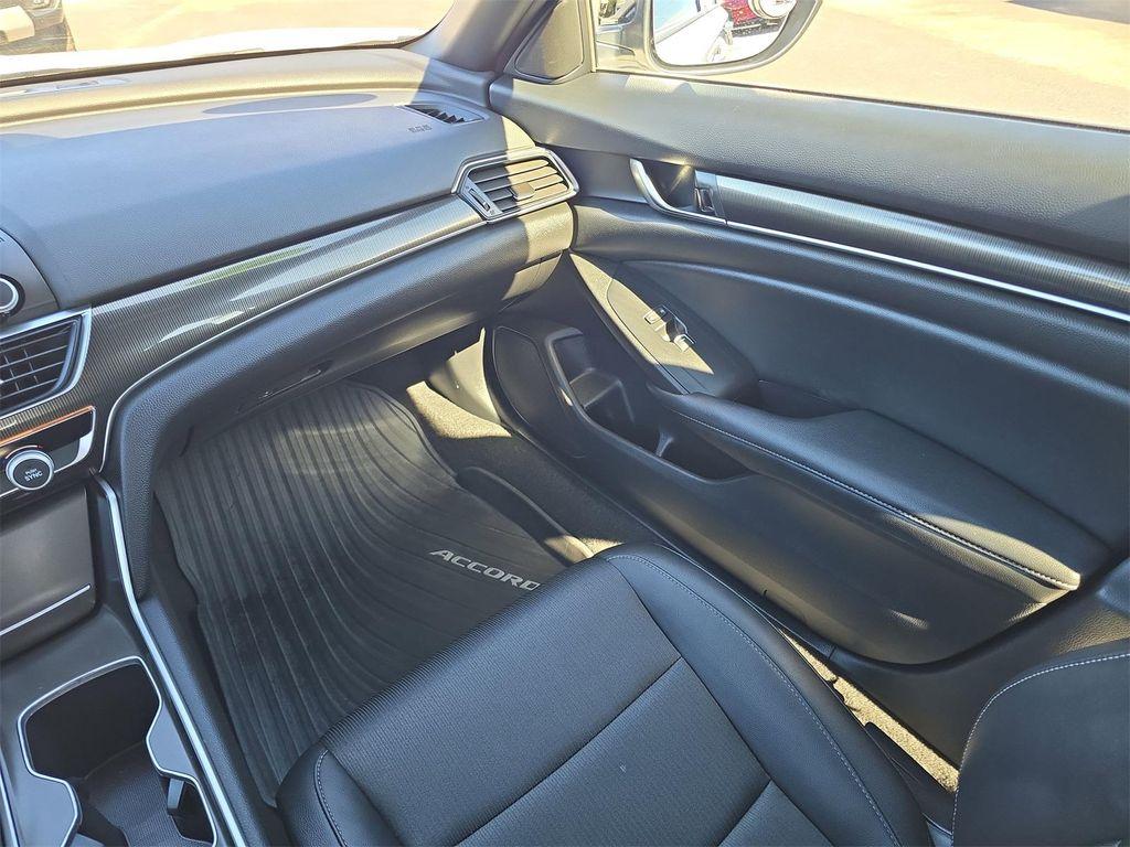 used 2022 Honda Accord car, priced at $21,394