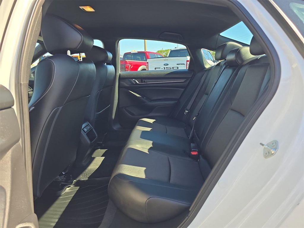 used 2022 Honda Accord car, priced at $21,394