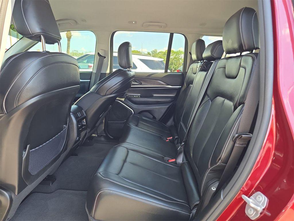 used 2022 Jeep Grand Cherokee car, priced at $24,996