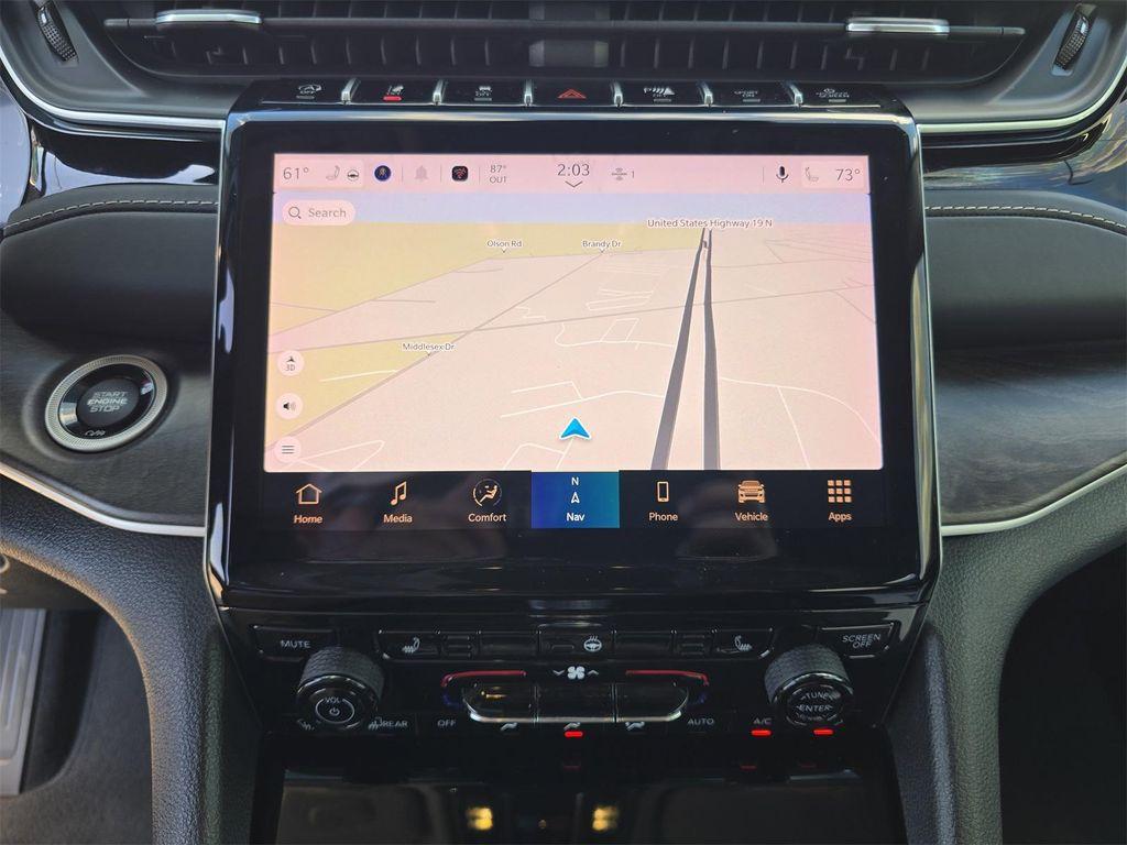 used 2022 Jeep Grand Cherokee car, priced at $24,996