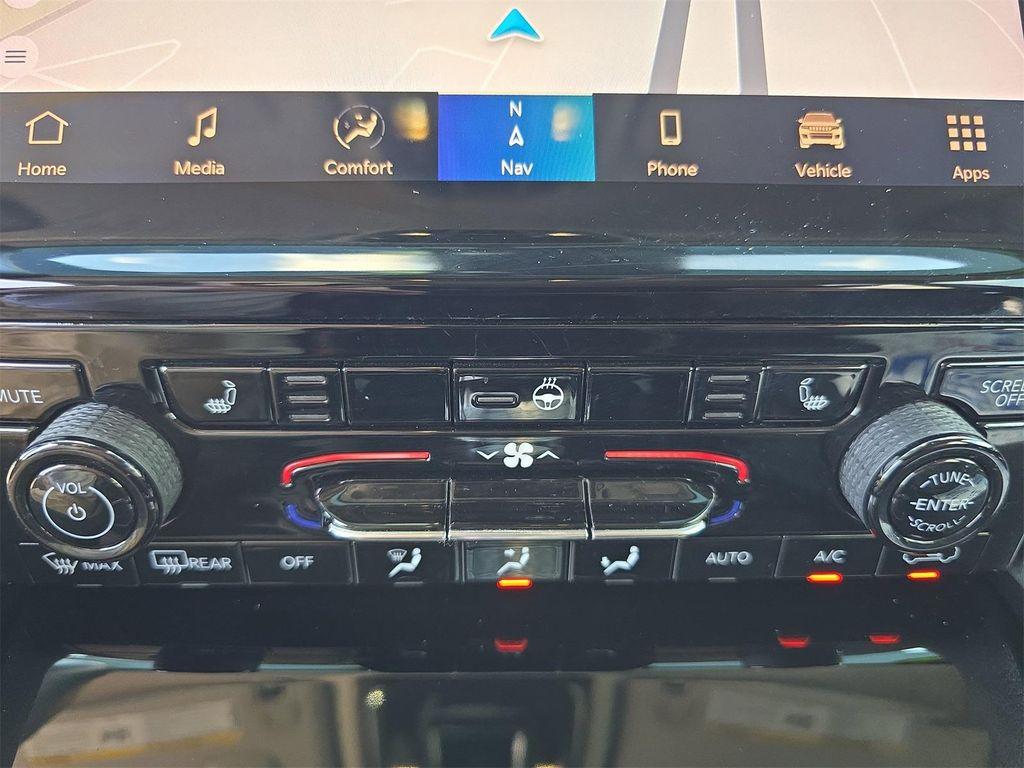 used 2022 Jeep Grand Cherokee car, priced at $24,996