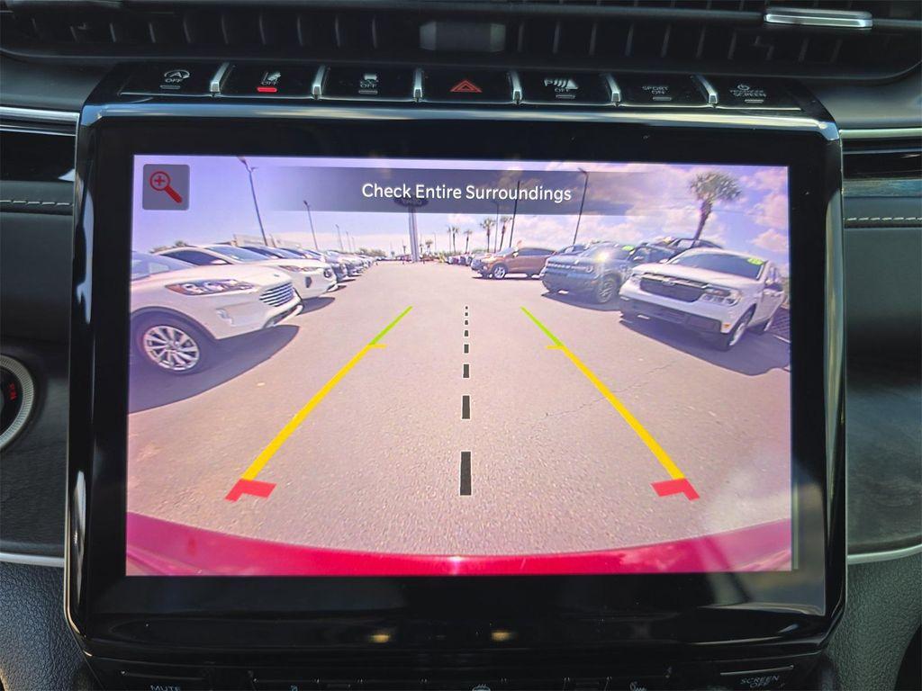 used 2022 Jeep Grand Cherokee car, priced at $24,996