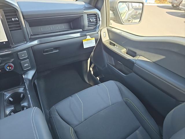 new 2025 Ford F-150 car, priced at $48,185