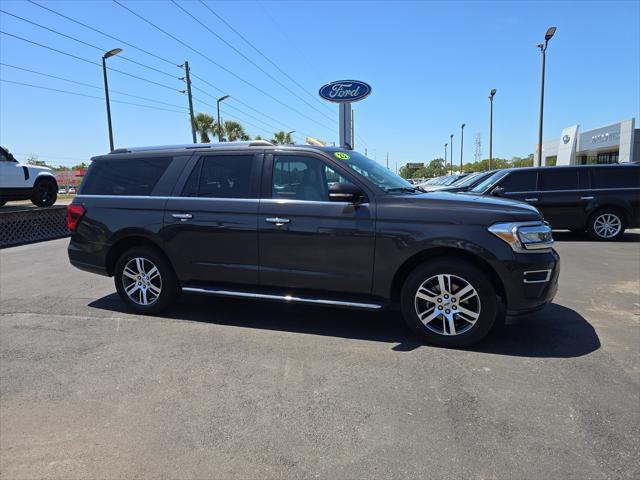 used 2023 Ford Expedition Max car, priced at $41,459