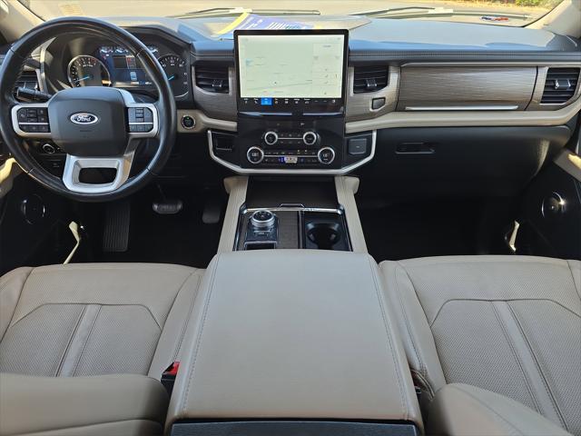 used 2023 Ford Expedition Max car, priced at $41,994