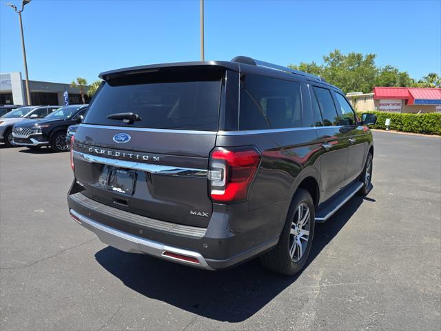 used 2023 Ford Expedition Max car, priced at $41,994
