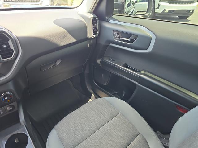 used 2021 Ford Bronco Sport car, priced at $22,502