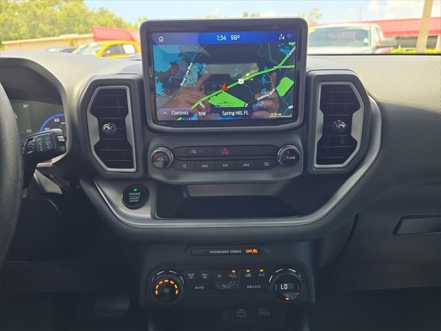 used 2021 Ford Bronco Sport car, priced at $22,502
