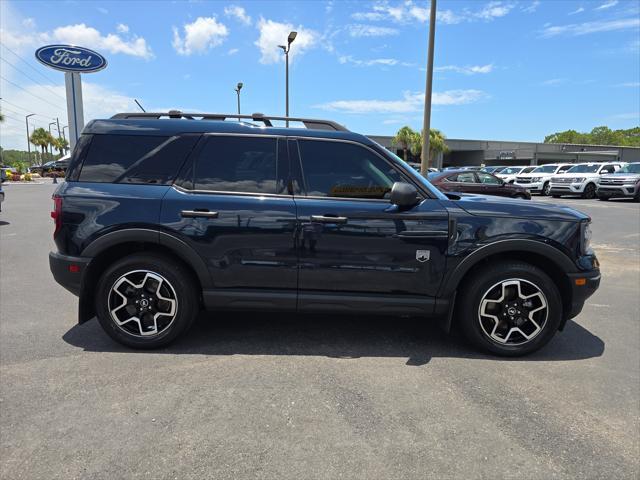 used 2021 Ford Bronco Sport car, priced at $22,502