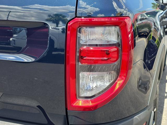used 2021 Ford Bronco Sport car, priced at $22,502