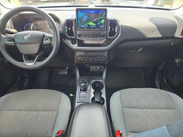 used 2021 Ford Bronco Sport car, priced at $22,502