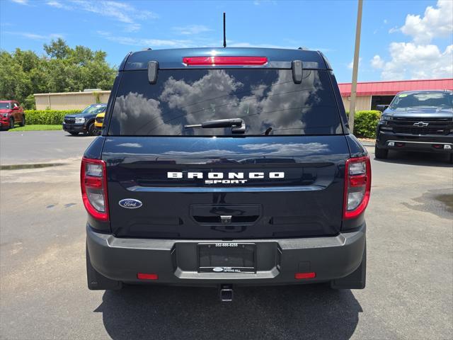 used 2021 Ford Bronco Sport car, priced at $22,502