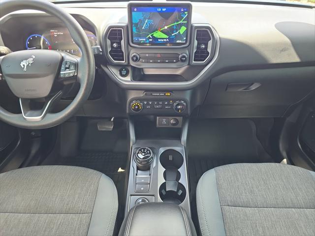 used 2021 Ford Bronco Sport car, priced at $22,502