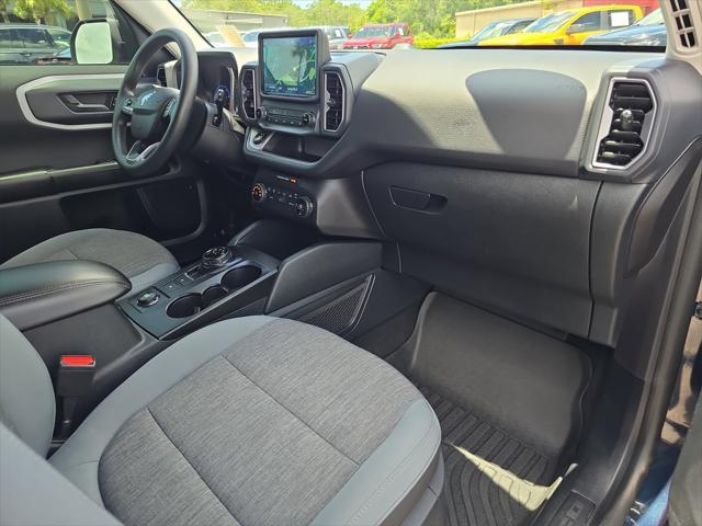 used 2021 Ford Bronco Sport car, priced at $22,502