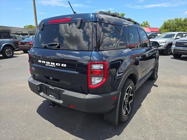 used 2021 Ford Bronco Sport car, priced at $22,502