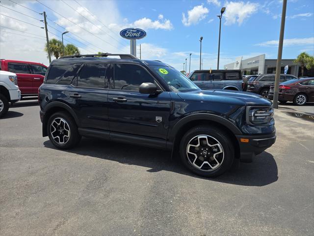used 2021 Ford Bronco Sport car, priced at $22,502