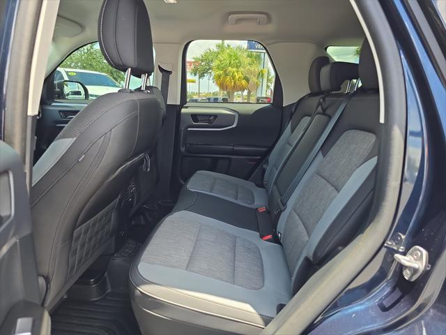 used 2021 Ford Bronco Sport car, priced at $22,502