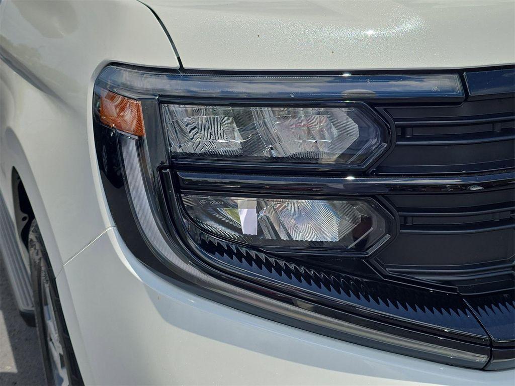 new 2025 Ford Expedition car, priced at $70,260