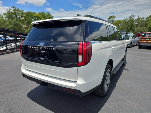new 2025 Ford Expedition car, priced at $70,260