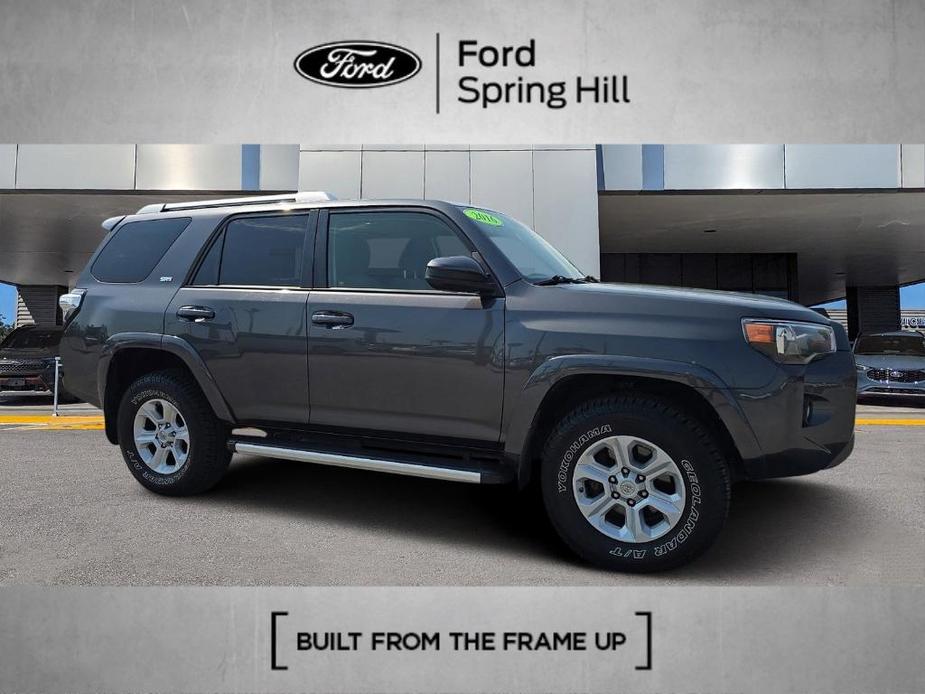 used 2016 Toyota 4Runner car, priced at $23,875