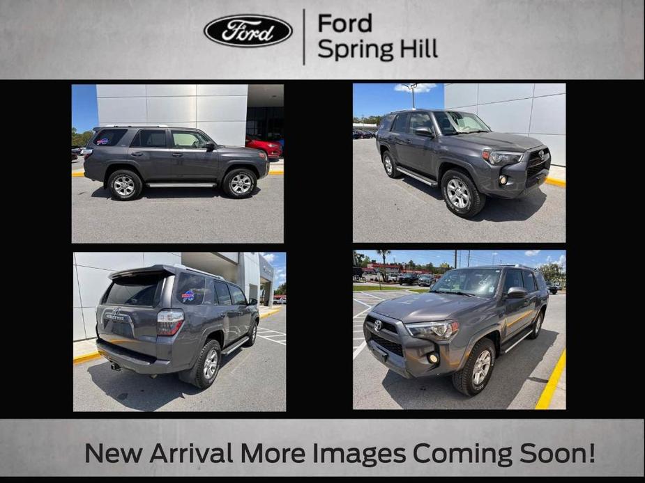 used 2016 Toyota 4Runner car, priced at $24,973