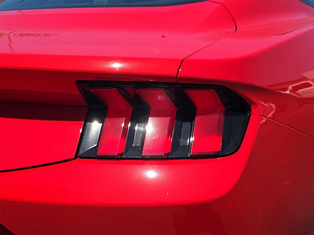 new 2025 Ford Mustang car, priced at $35,127