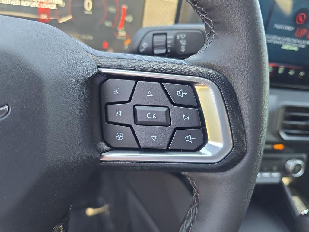 new 2025 Ford Mustang car, priced at $35,127