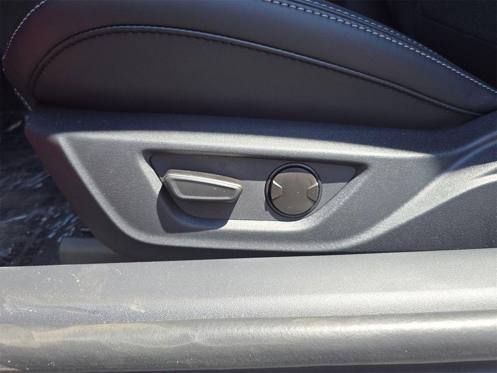 new 2025 Ford Mustang car, priced at $35,127