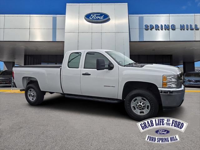 used 2011 Chevrolet Silverado 2500 car, priced at $19,551