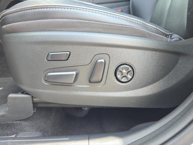 used 2022 Hyundai Santa Fe car, priced at $25,550