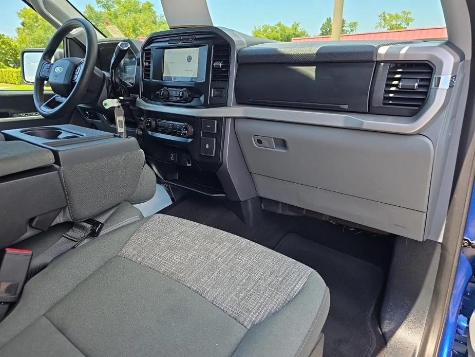 used 2023 Ford F-150 car, priced at $46,796