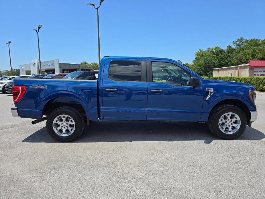 used 2023 Ford F-150 car, priced at $46,796
