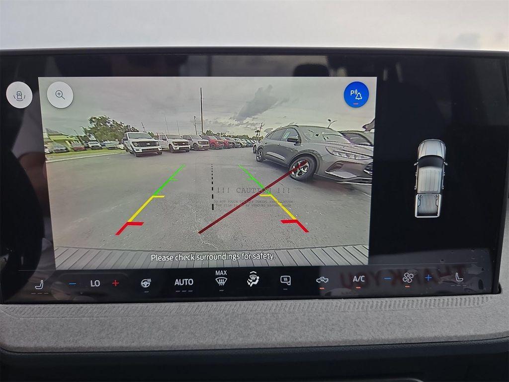 new 2025 Ford Maverick car, priced at $34,613