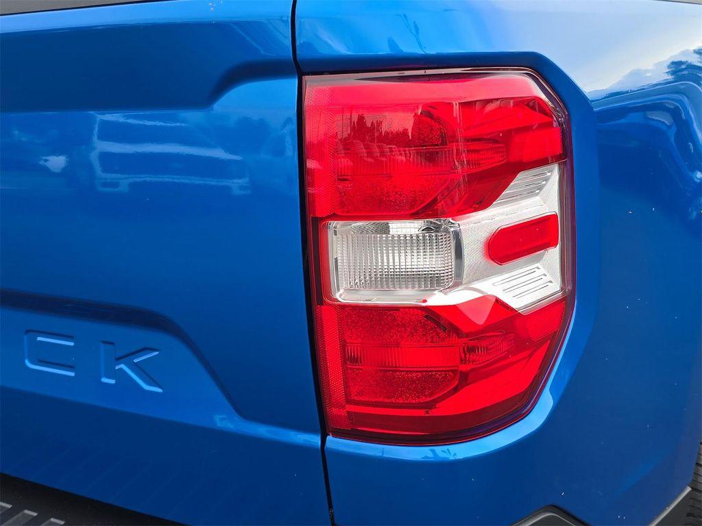 new 2025 Ford Maverick car, priced at $34,613