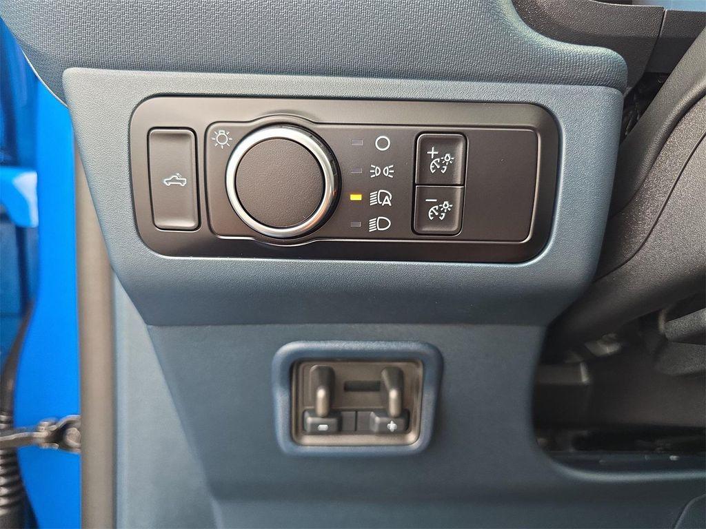 new 2025 Ford Maverick car, priced at $34,613