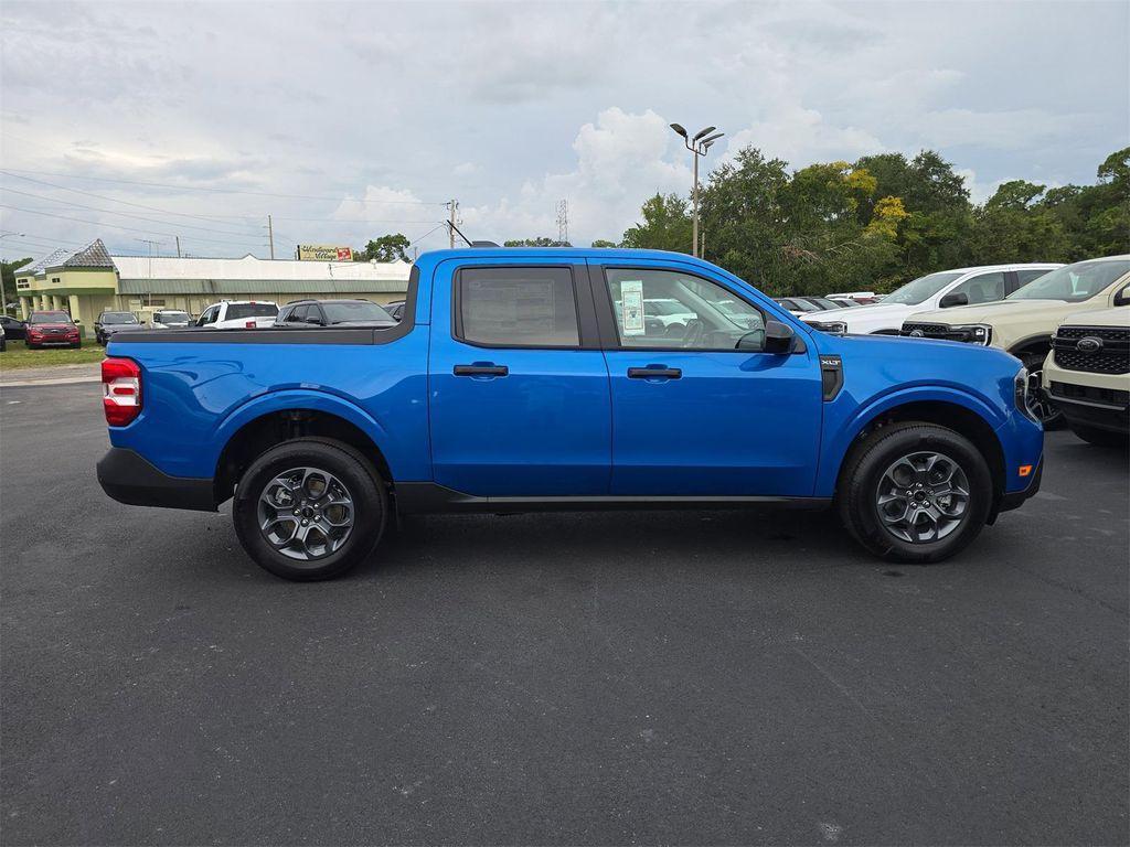 new 2025 Ford Maverick car, priced at $34,613