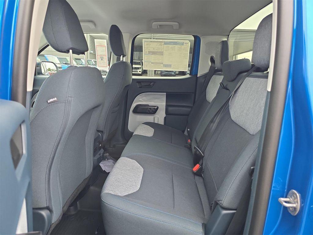 new 2025 Ford Maverick car, priced at $34,613