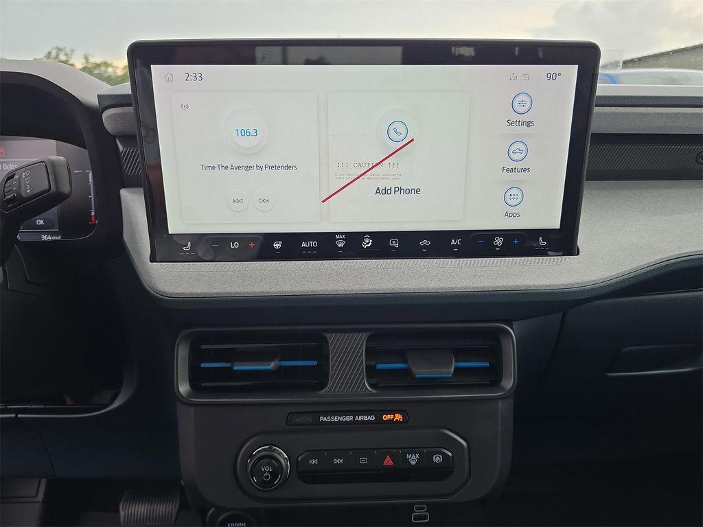 new 2025 Ford Maverick car, priced at $34,613